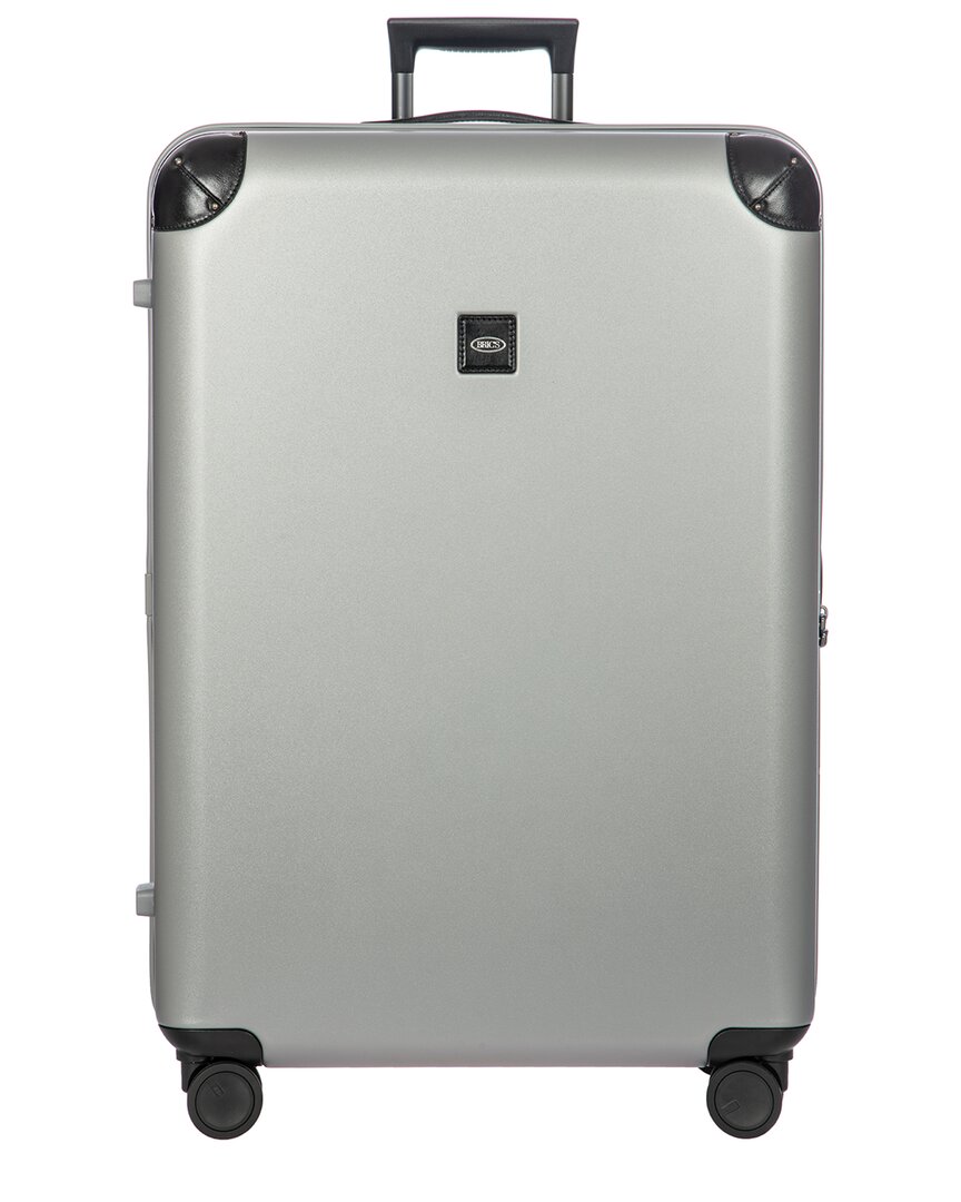 Bric's Brics Amalfi 32in Spinner Trunk In Gray