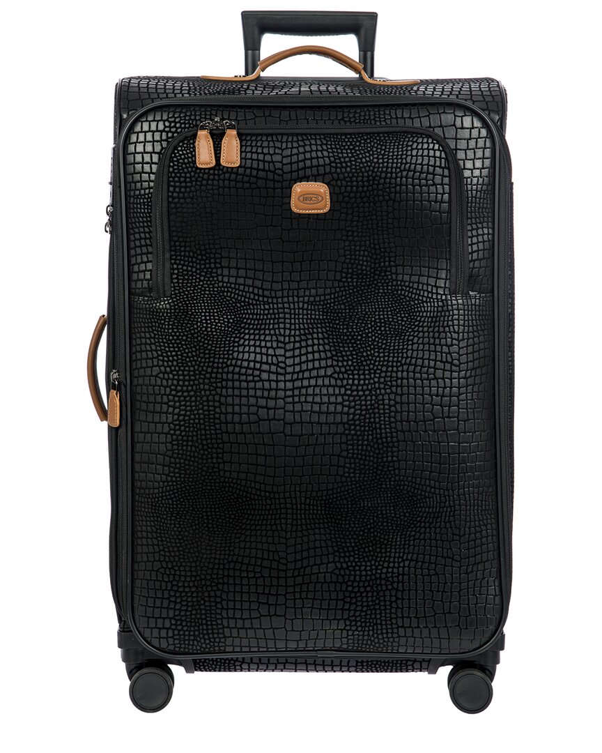 Bric's My Safari Expandable 27'' Spinner In Black