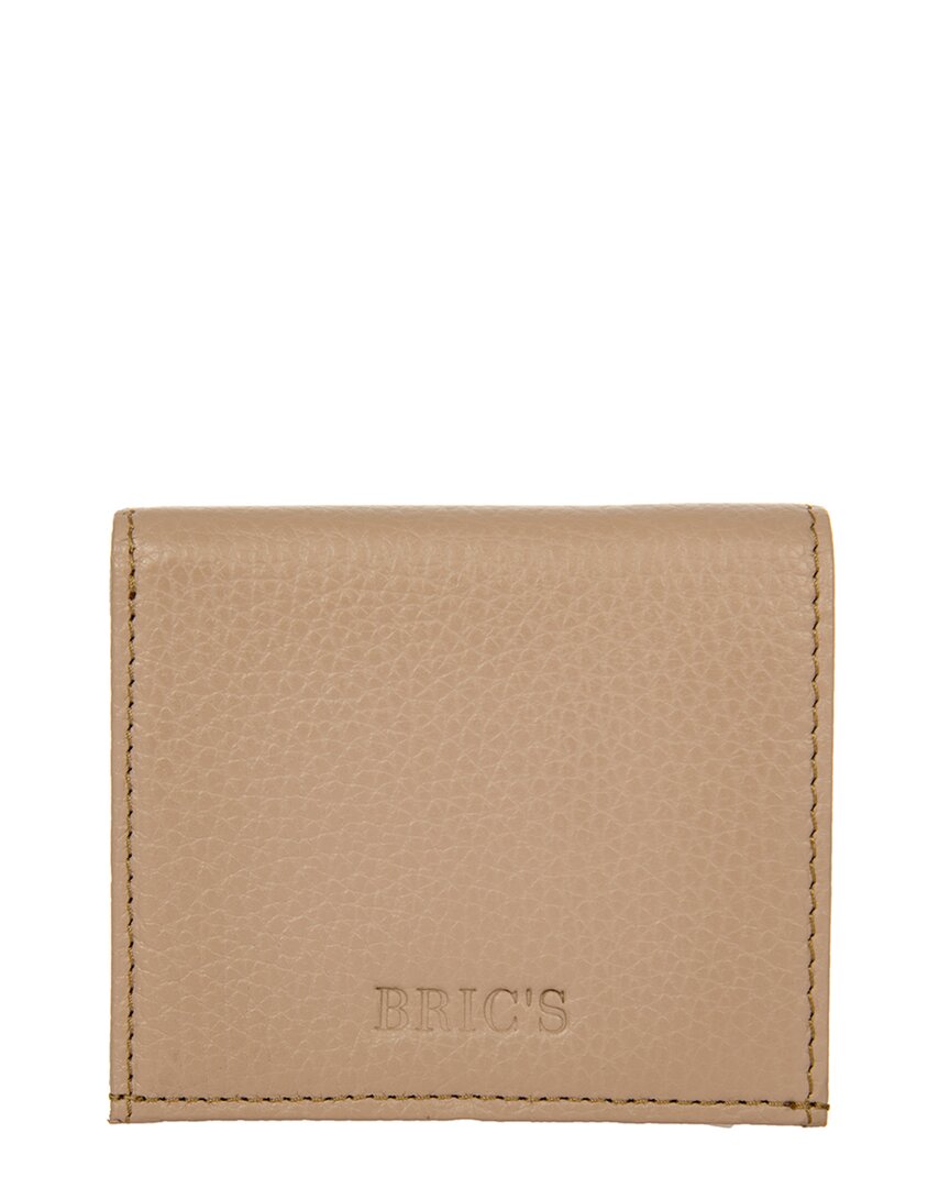 Bric's Gondola Calla Leather Wallet