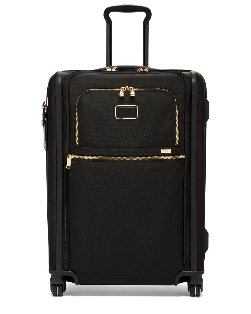 Tumi St Expandable 4-wheel Packing Case In Black