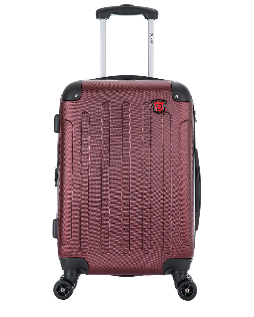 Dukap Intely Hardside 20in Carry-on With Integrate