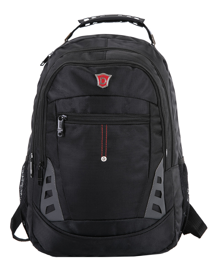 Dukap Precision Executive Backpack For Laptops In Nocolor