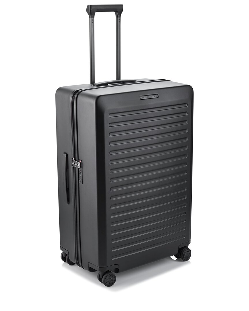 Porsche Design Voyager Large Trolley In Black