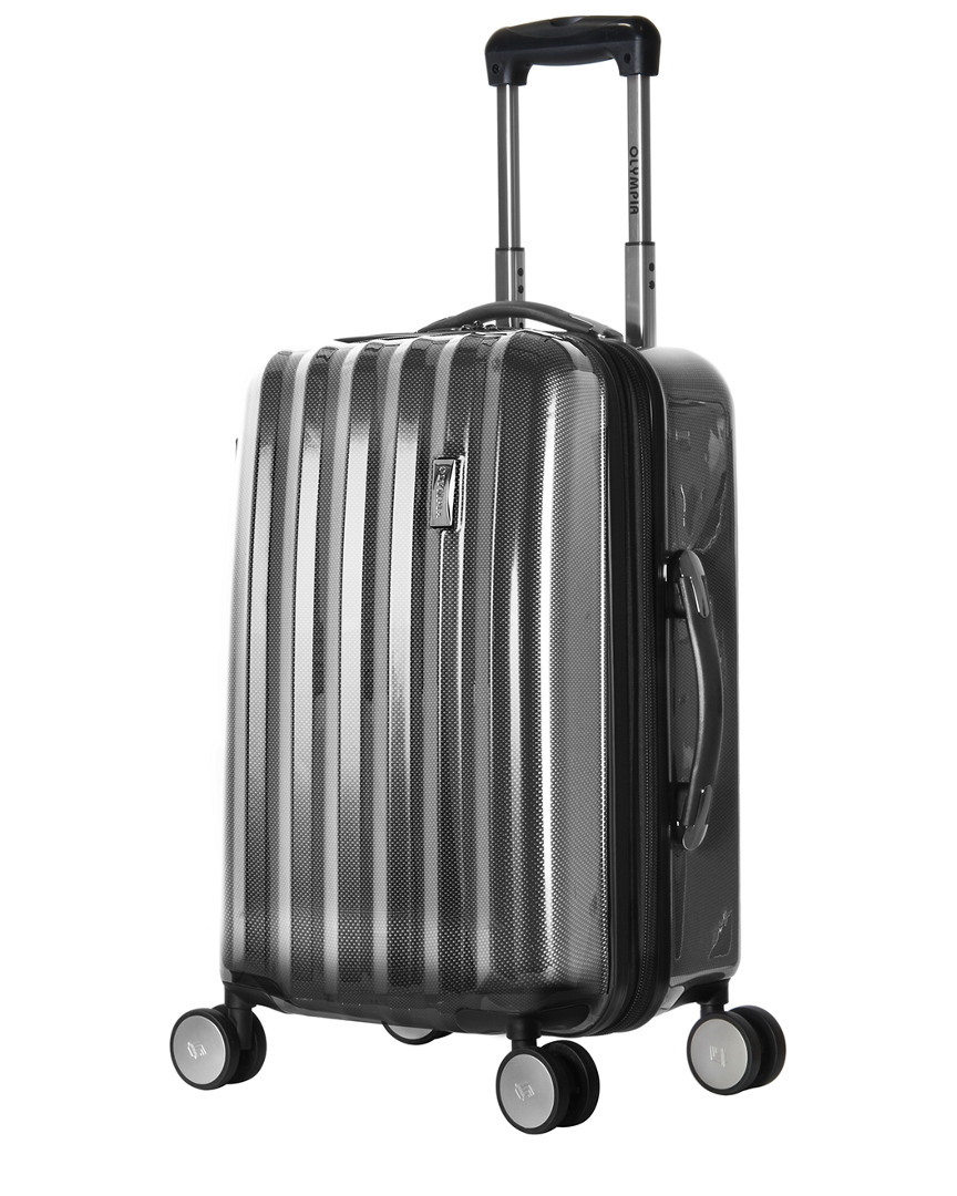 Olympia Usa Titan Carry-on Spinner