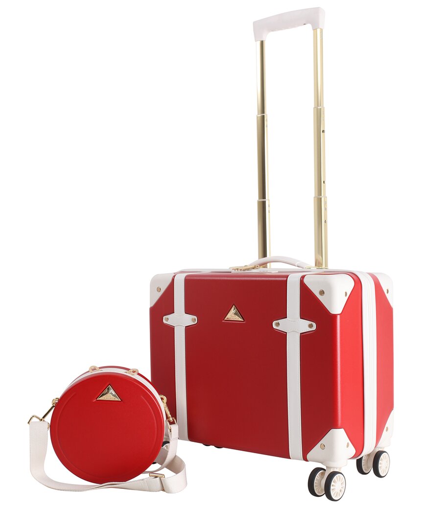 LUXURY LUGGAGE - The Hepburn