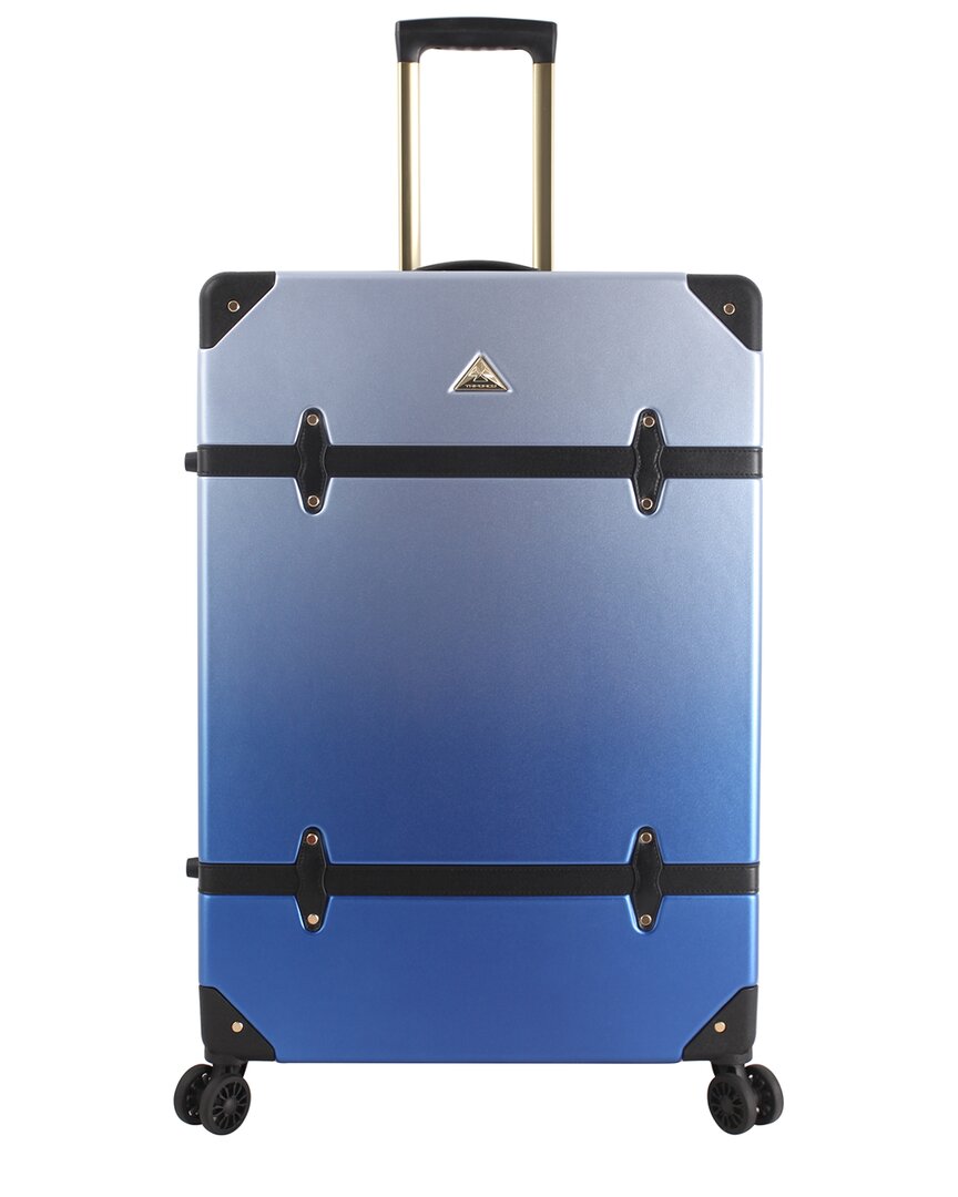 Triforce Hepburn 29in Luggage In Blue