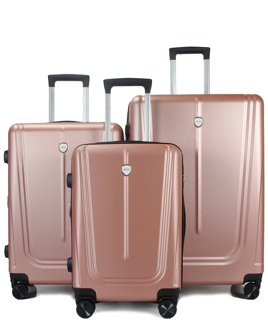 Izod 2025 luggage warranty