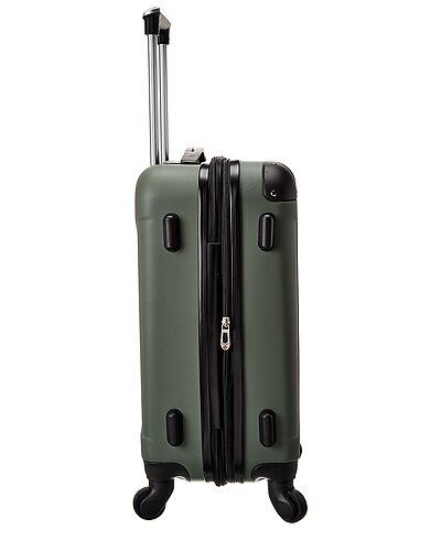 Traveler's Club Chicago 20in Expandable Carry-On