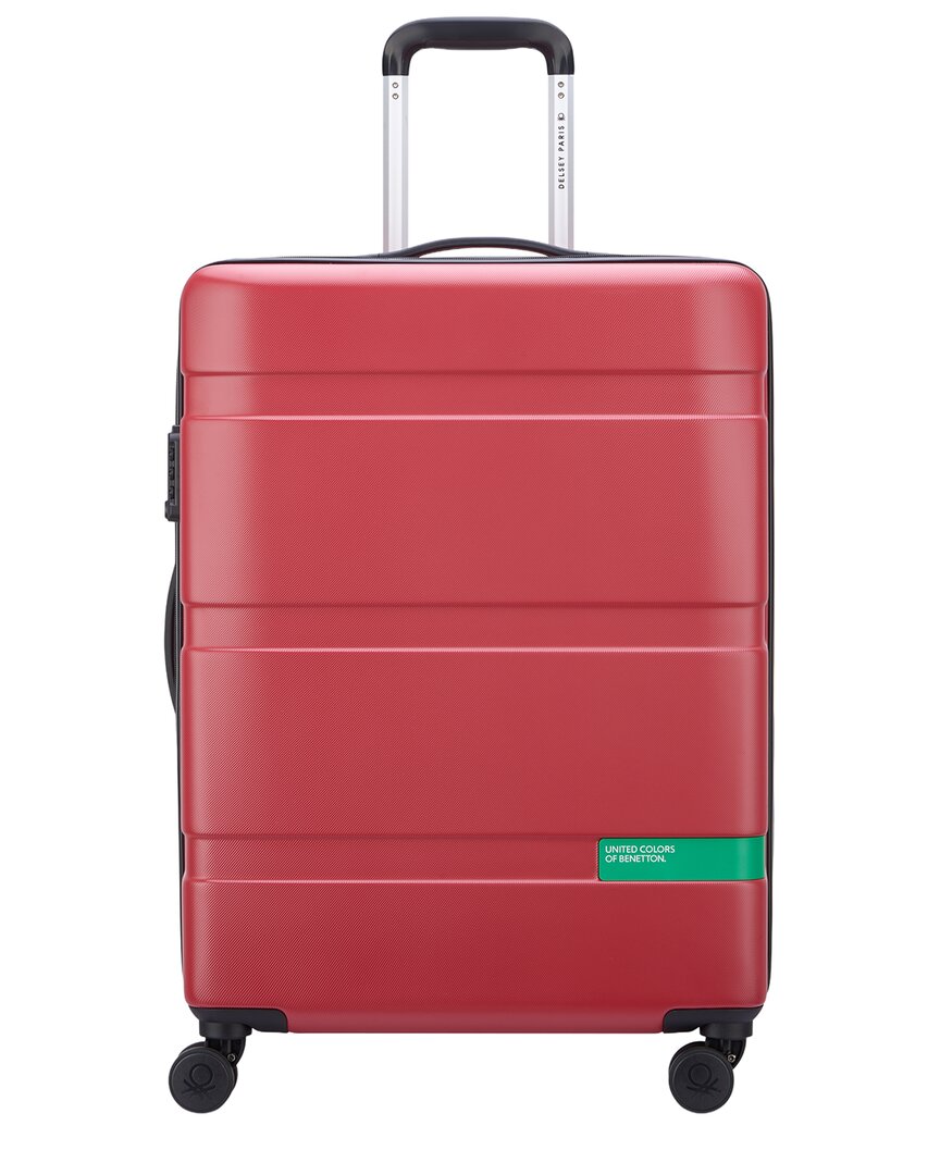Benetton Now Medium Hardside Luggage