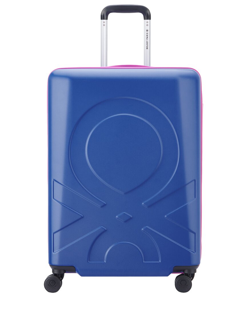 Benetton Fabrica Expandable Medium Hardside Luggage