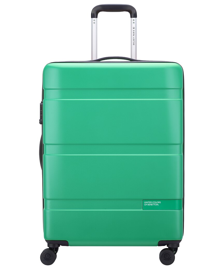 Benetton Now Medium Hardside Luggage