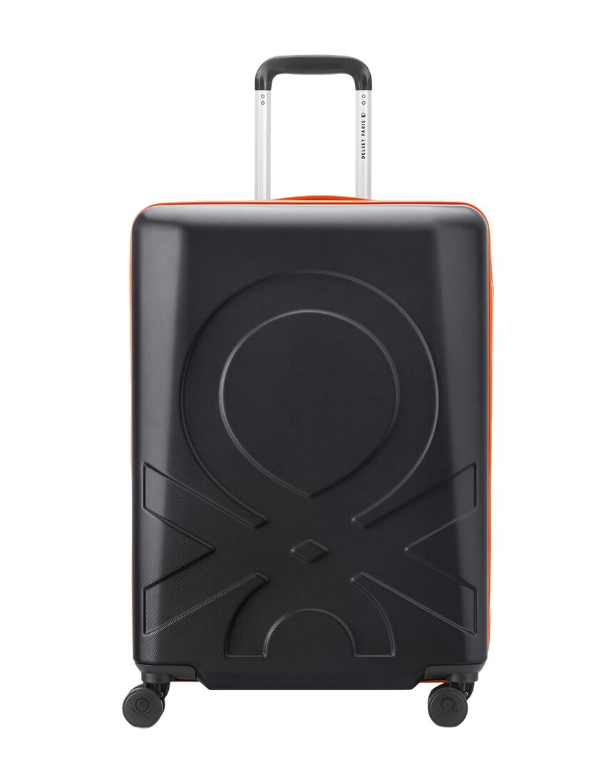 Benetton Fabrica Medium Hardside Luggage