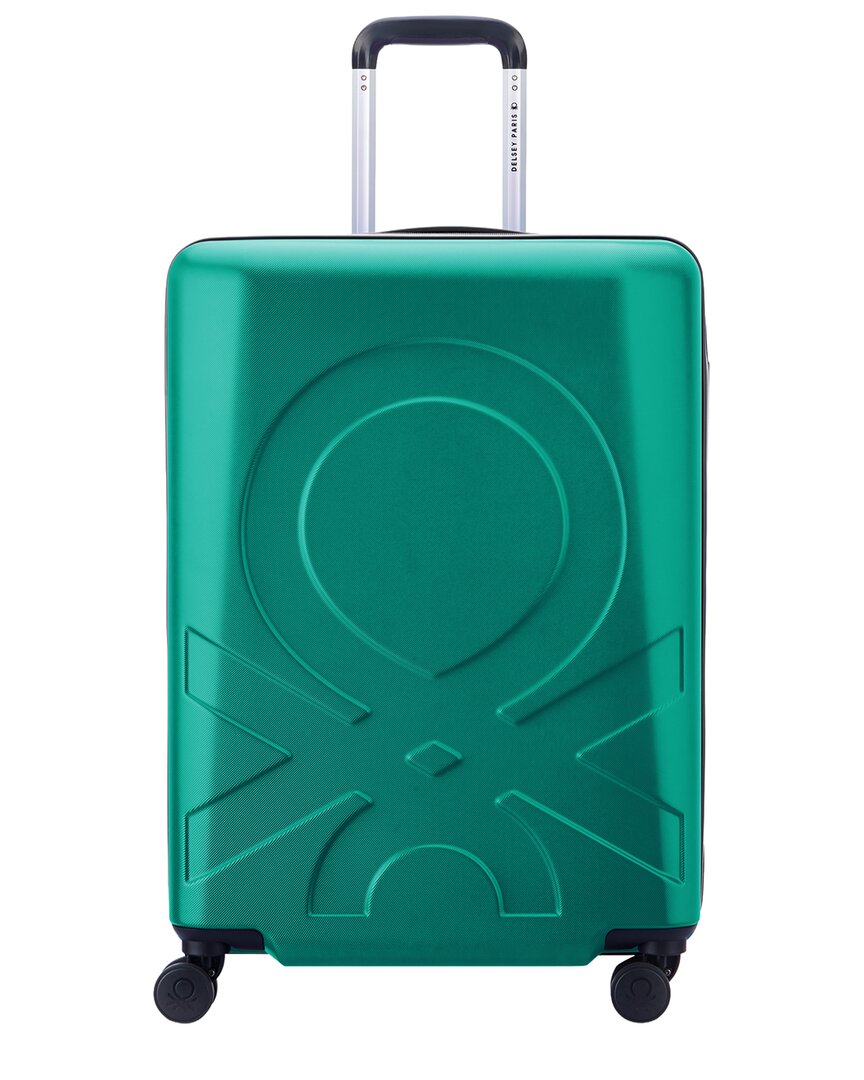 Benetton Fabrica Medium Hardside Luggage