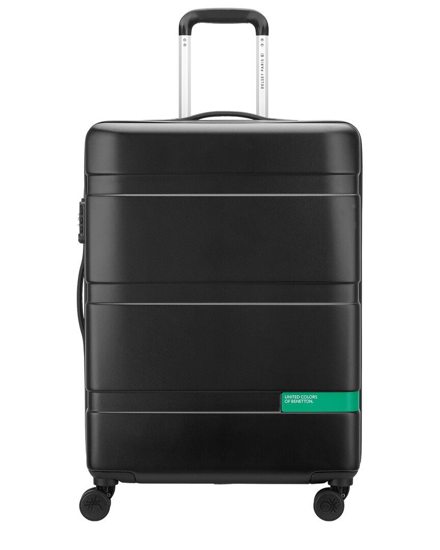 Benetton Now Medium Hardside Luggage