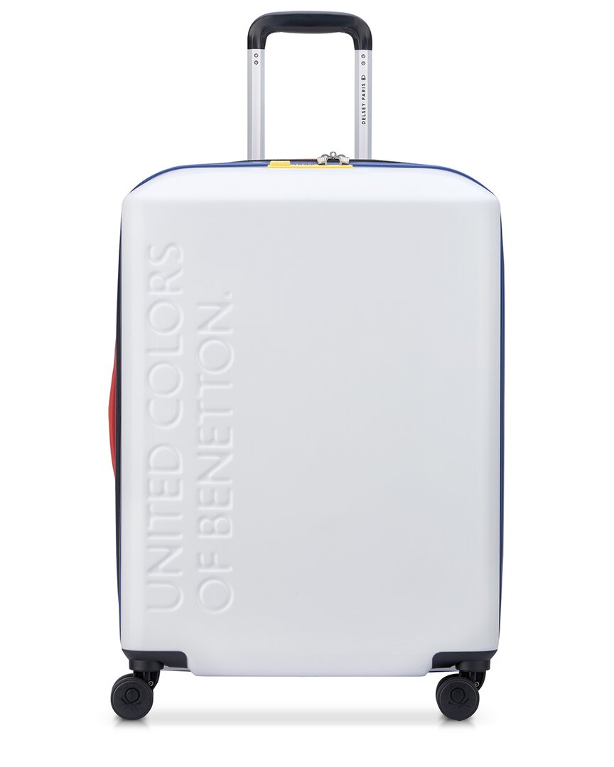 Benetton United Medium Hardside Luggage
