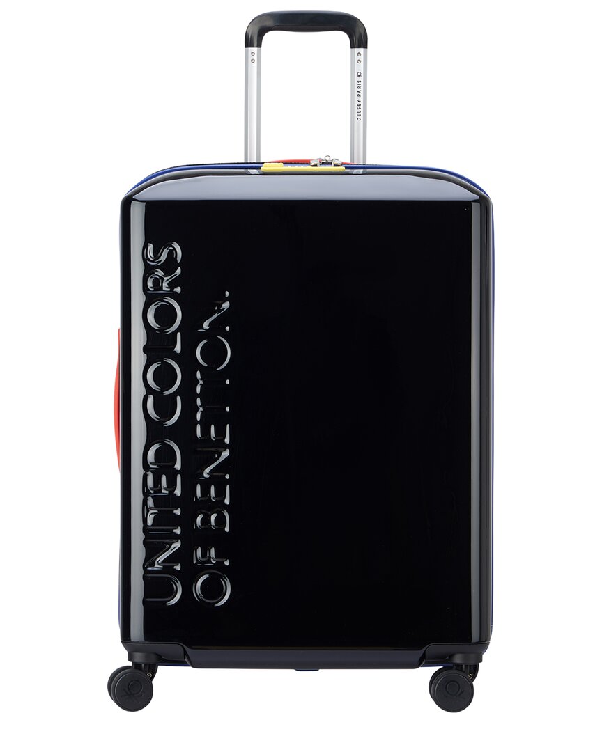 Benetton United Medium Hardside Luggage