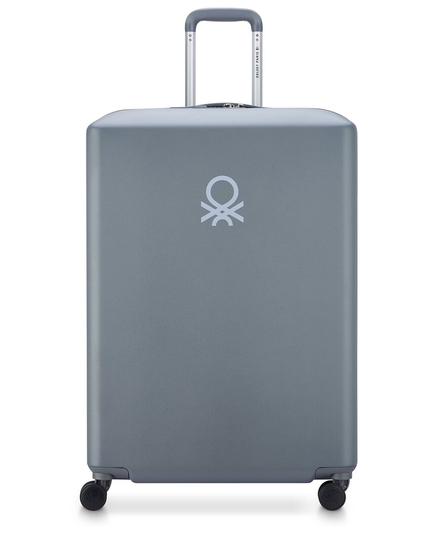 Benetton Ucb Hard Large Hardside Luggage