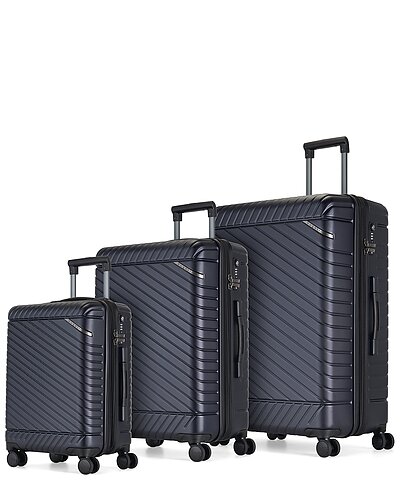 bugatti Oslo 3pc Luggage Set