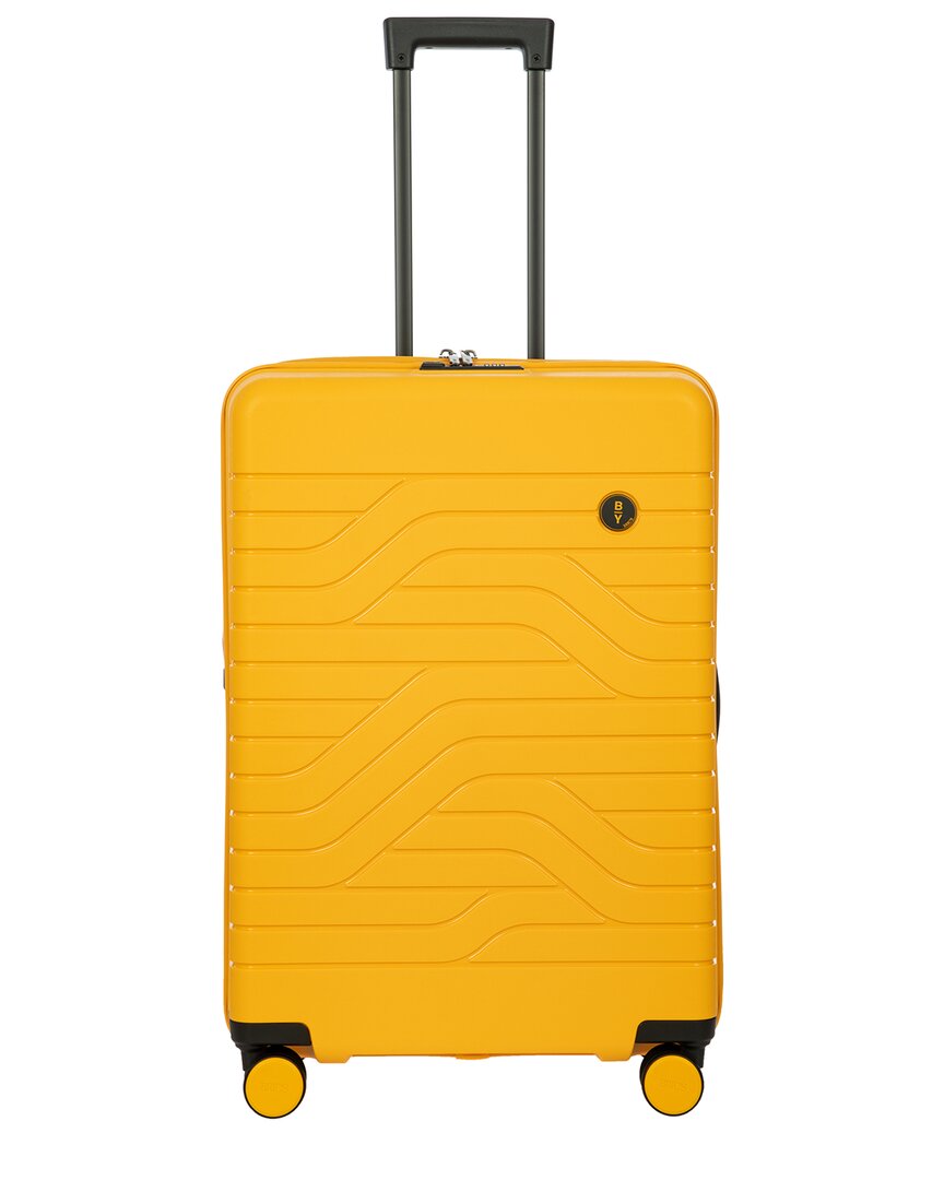 Bric's Brics Ulisse 28 Expandable Spinner In Orange