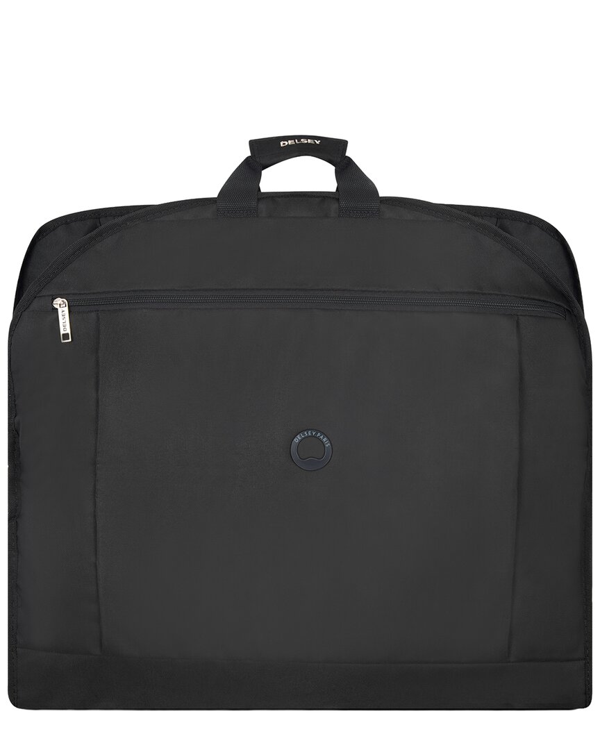 Delsey Paris Garment 42in Sleeve In Black