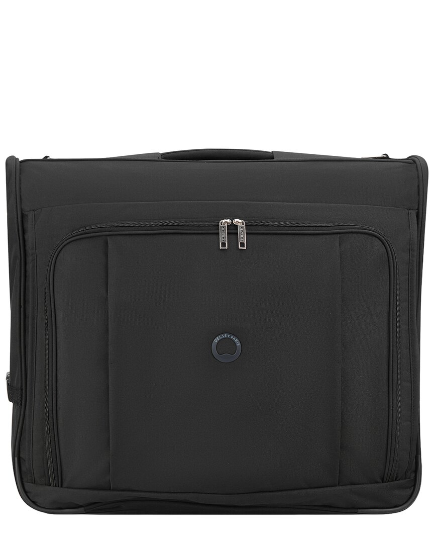 Delsey Paris Garment 52in Dress Cover In Black