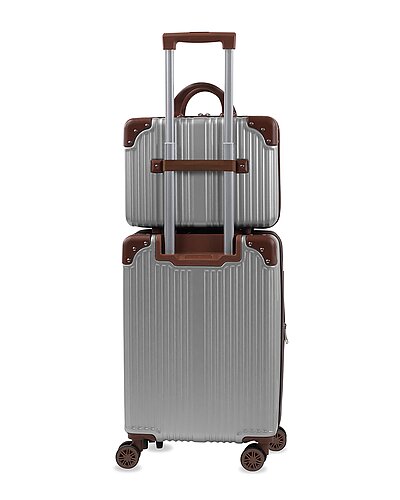 Tresor 2pc Luggage Set
