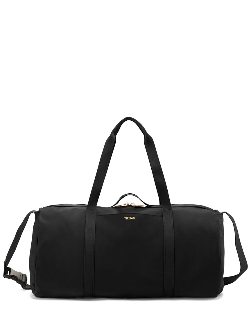 Tumi Just In Case Duffel Bag In Black