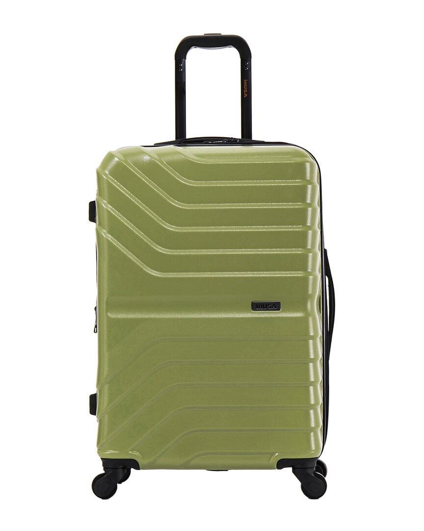 Shop Inusa Aurum Lightweight Hardside Spinner Luggage 2