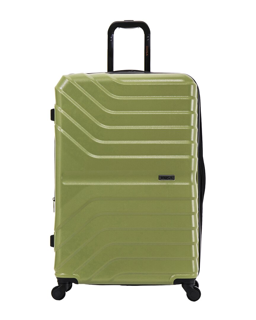 Shop Inusa Aurum Lightweight Expandable Hardside Spinner Luggage 28