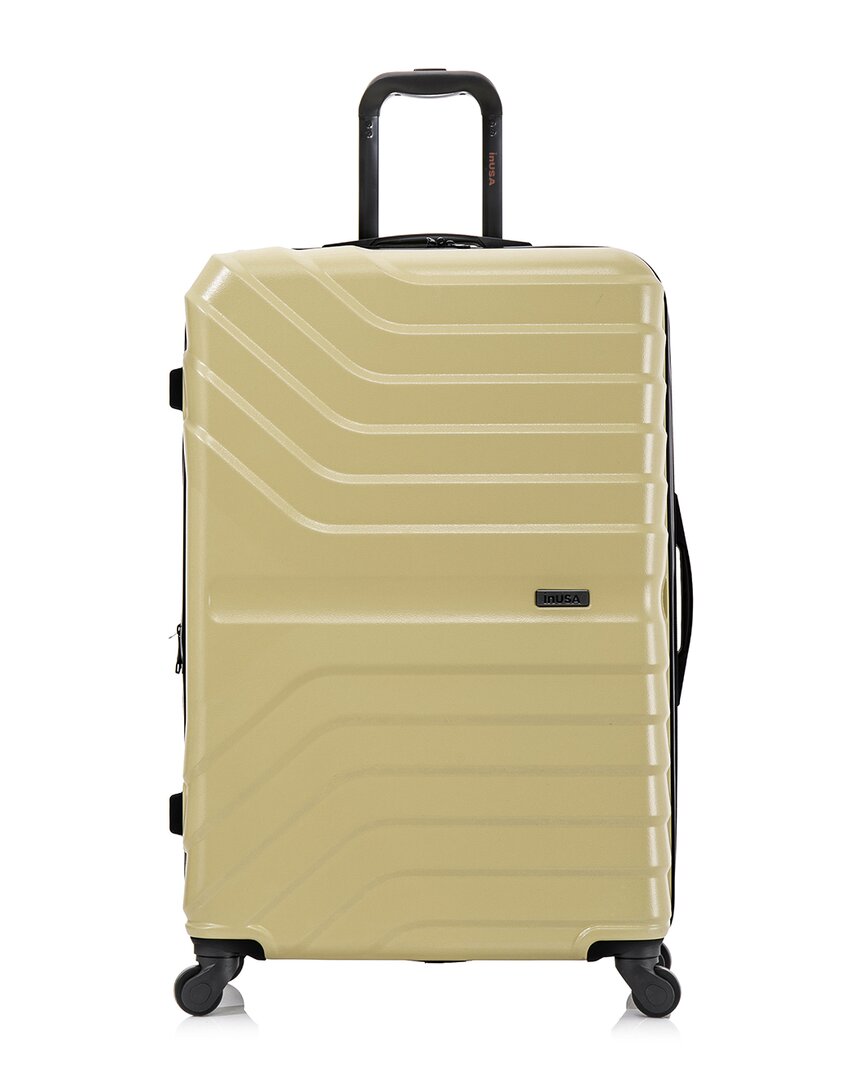 Shop Inusa Aurum Lightweight Expandable Hardside Spinner Luggage 28