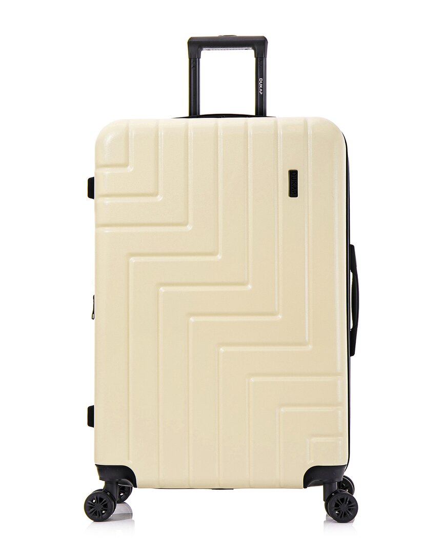 Shop Dukap Zahav Lightweight Expandable Hardside Spinner Luggage 28