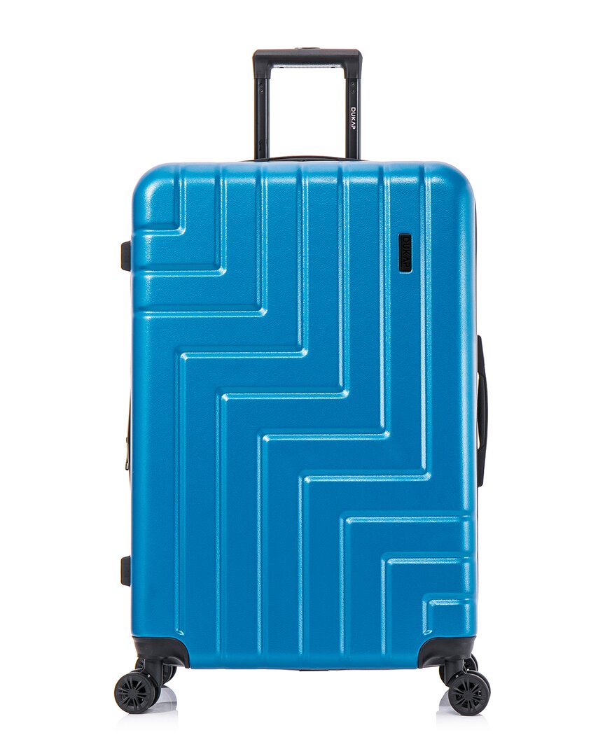 Shop Dukap Zahav Lightweight Expandable Hardside Spinner Luggage 28