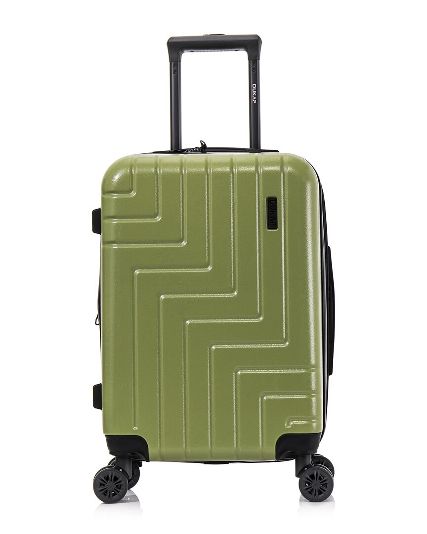Dukap Zahav Lightweight Hardside Spinner Luggage 2
