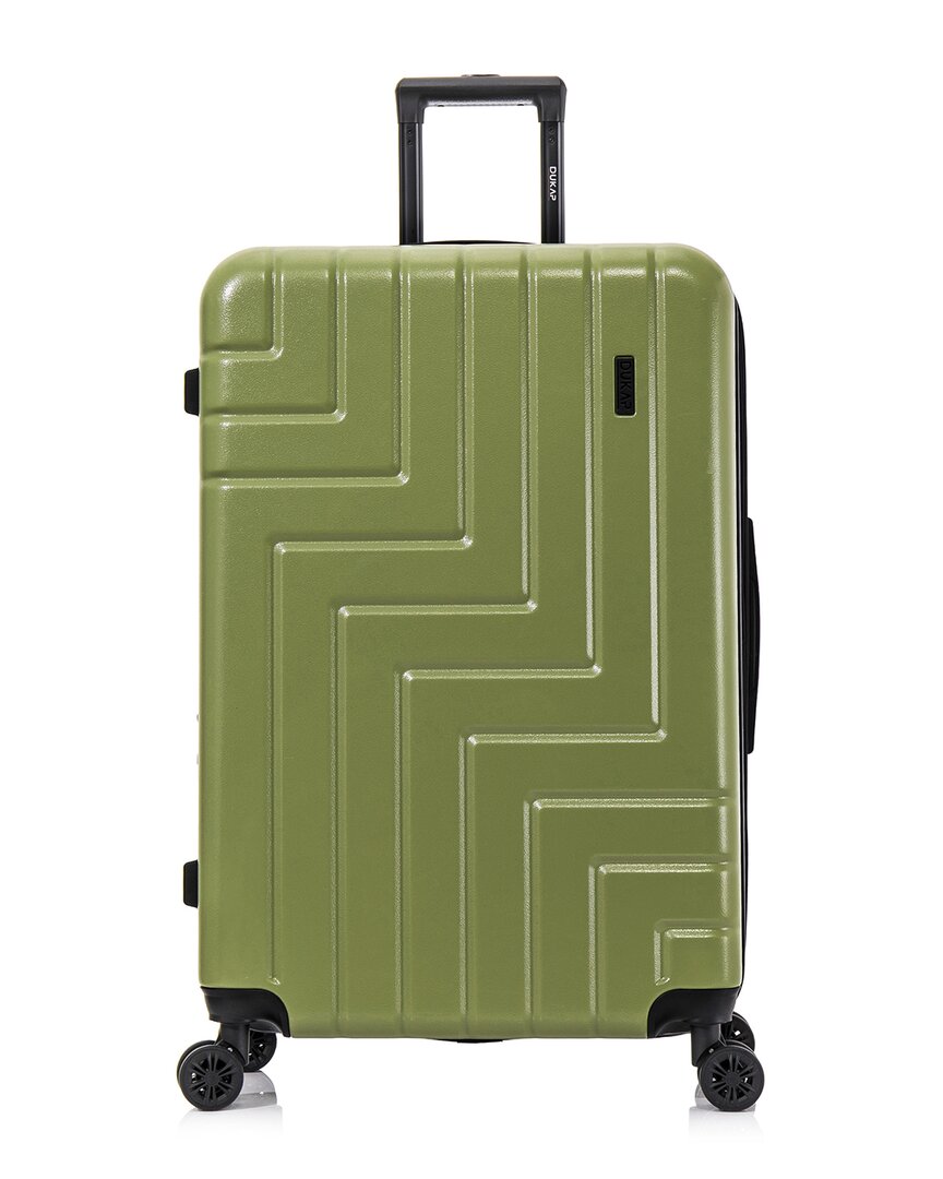 Shop Dukap Zahav Lightweight Expandable Hardside Spinner Luggage 28