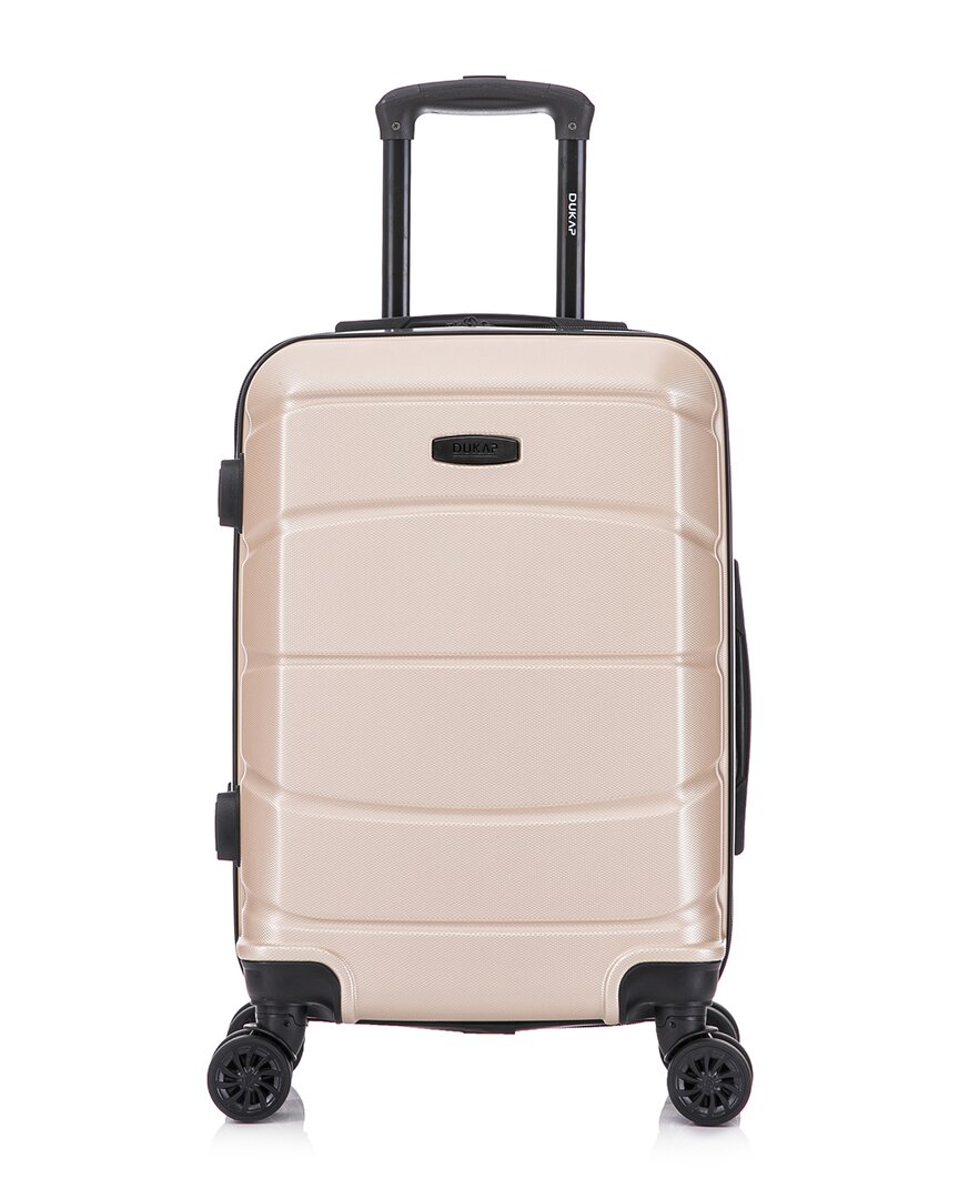 Dukap Sense Lightweight Hardside Spinner Luggage 2