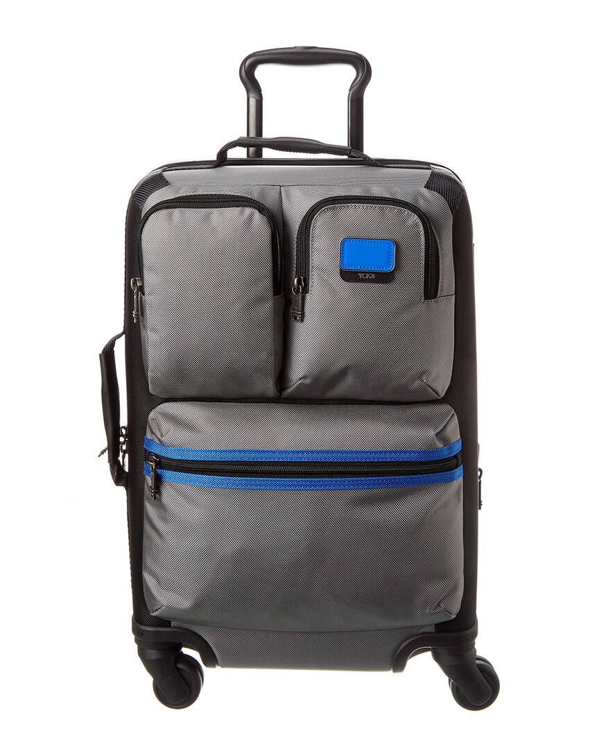 Tumi Freemont Briley International Expandable Carry-on In Black