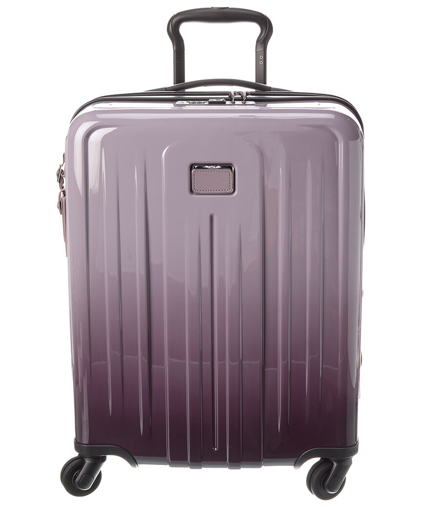 Shop Tumi Continental Expandable 4 Wheel Carry-on In Purple