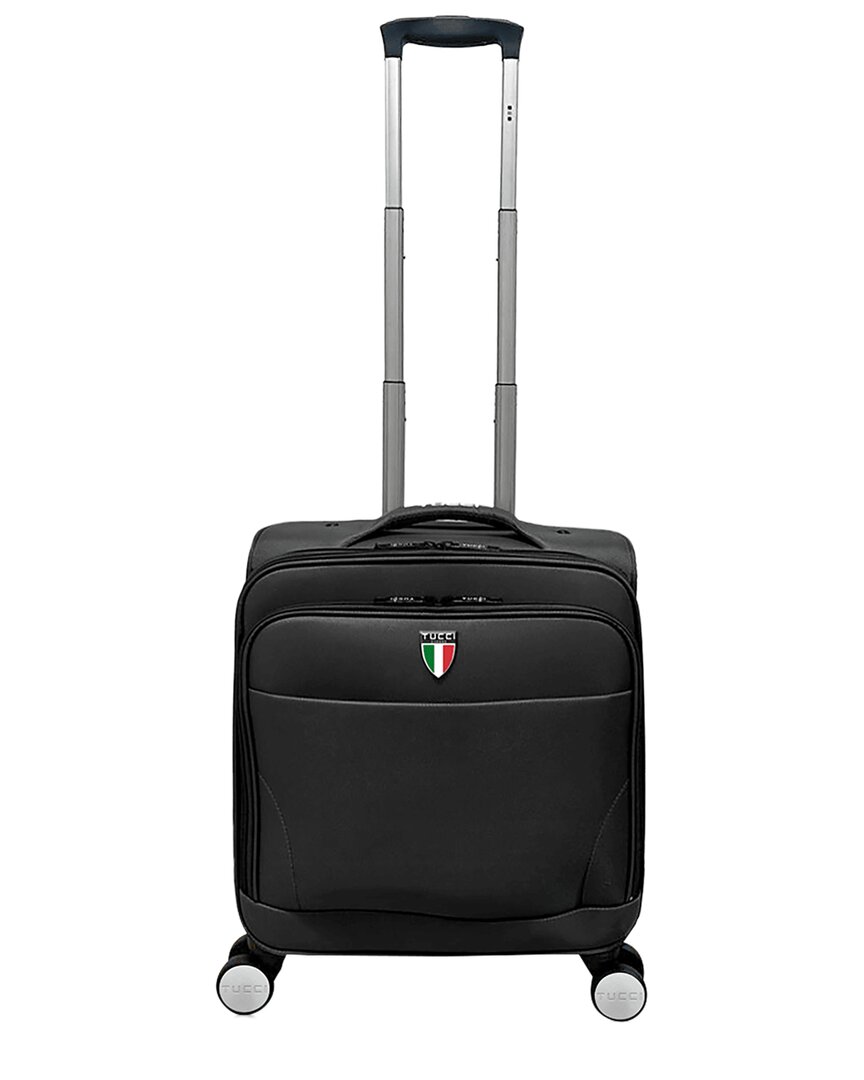 Tucci Requisito Spinner In Black