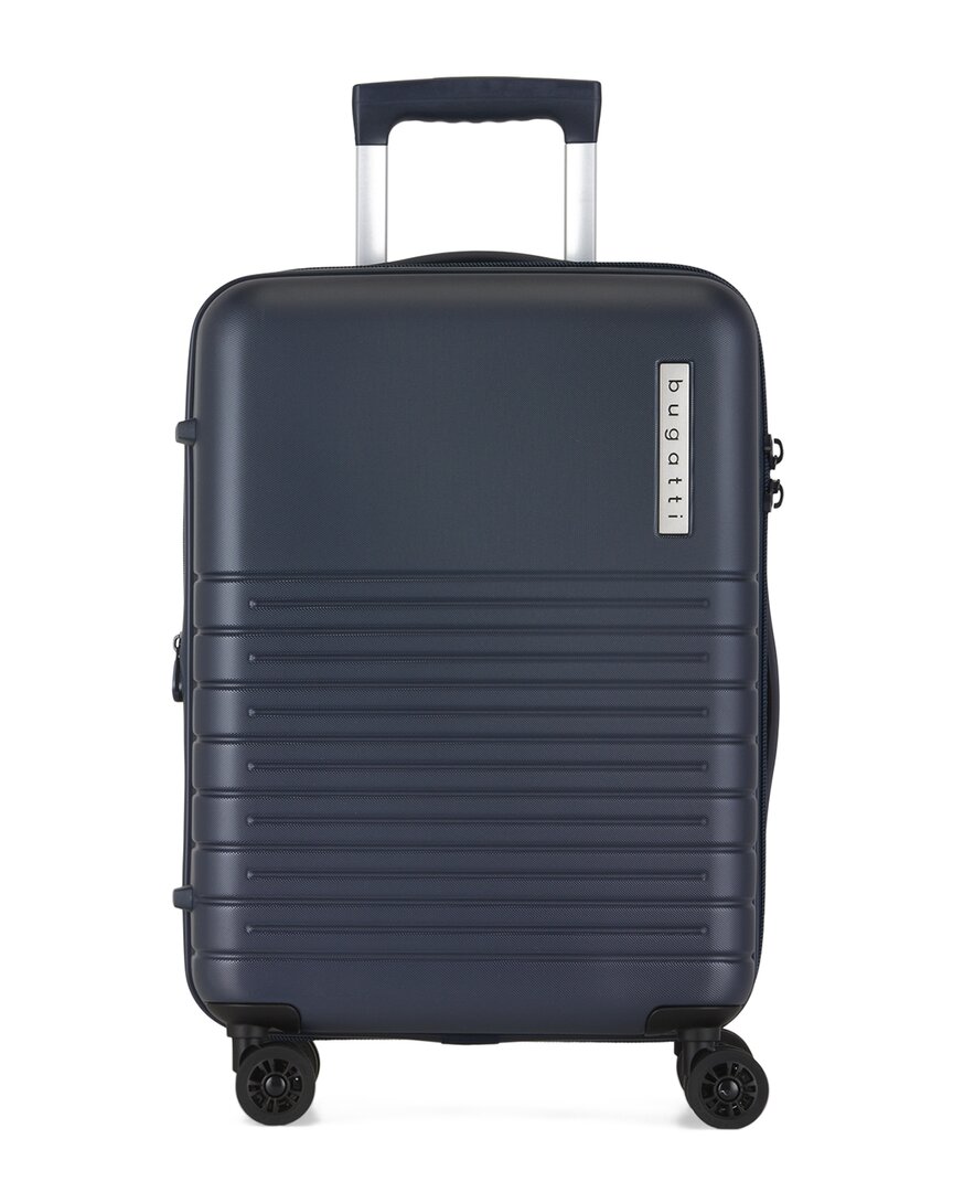 Bugatti Birmingham 20in Expandable Carry-on In Blue