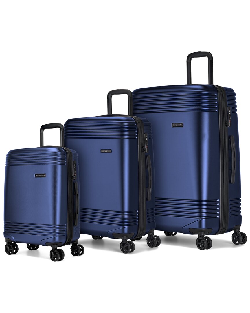 Bugatti Nashville -  - 3 Pcs Luggage Set