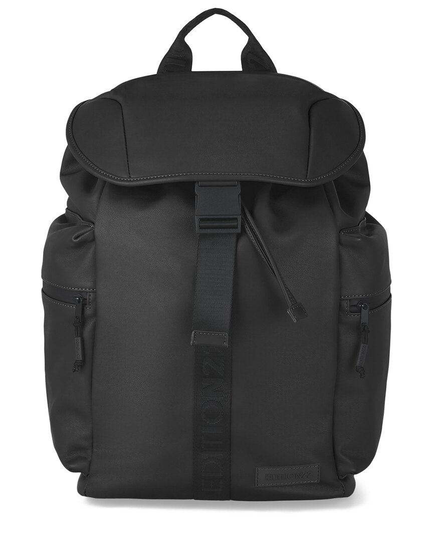 Edition22 Vision Backpack In Black