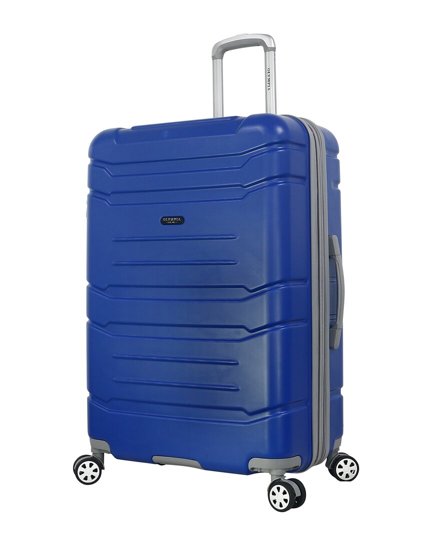 Olympia Usa Monaco Expandable Carry-on In Blue