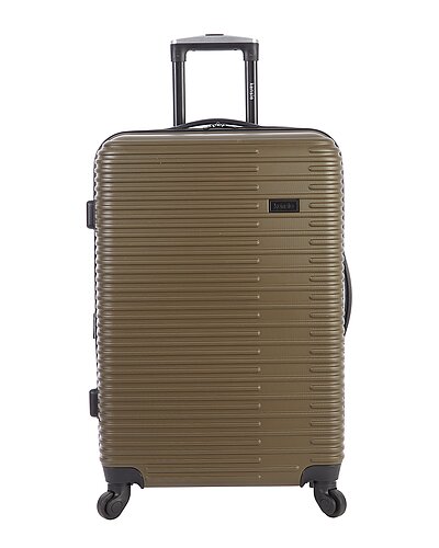 Kensie: 4pc Hillsboro Rolling Hardside Luggage Set