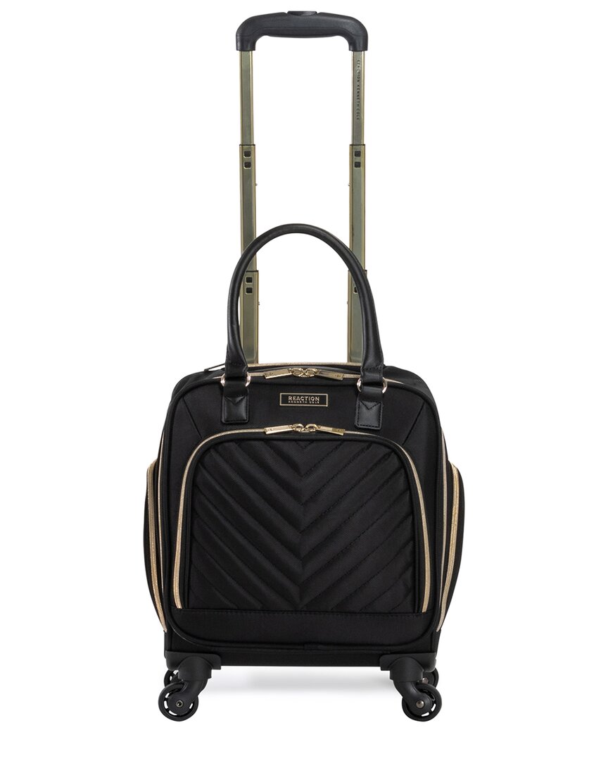 Kenneth Cole Reaction Chelsea Underseater Luggage In Black