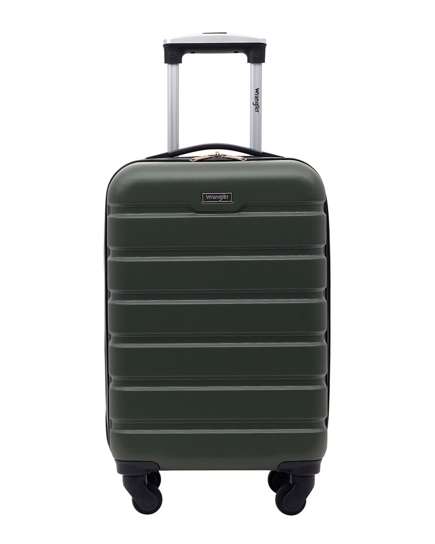 Wrangler 20 Expandable Carry-on