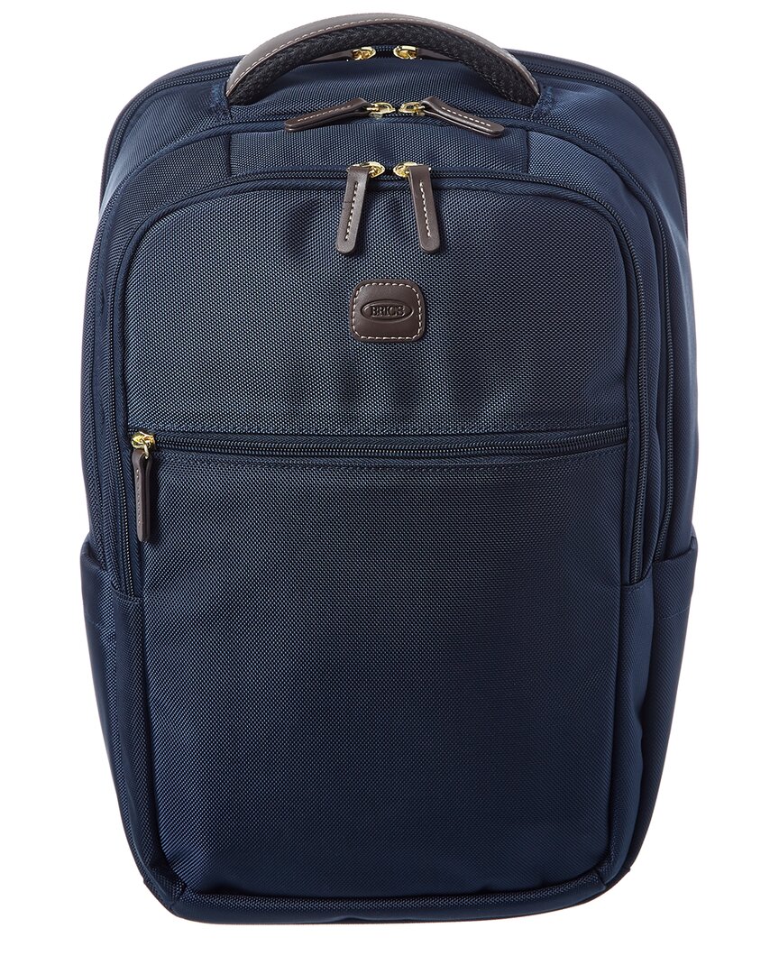 Shop Bric's Sienna Backpack In Blue
