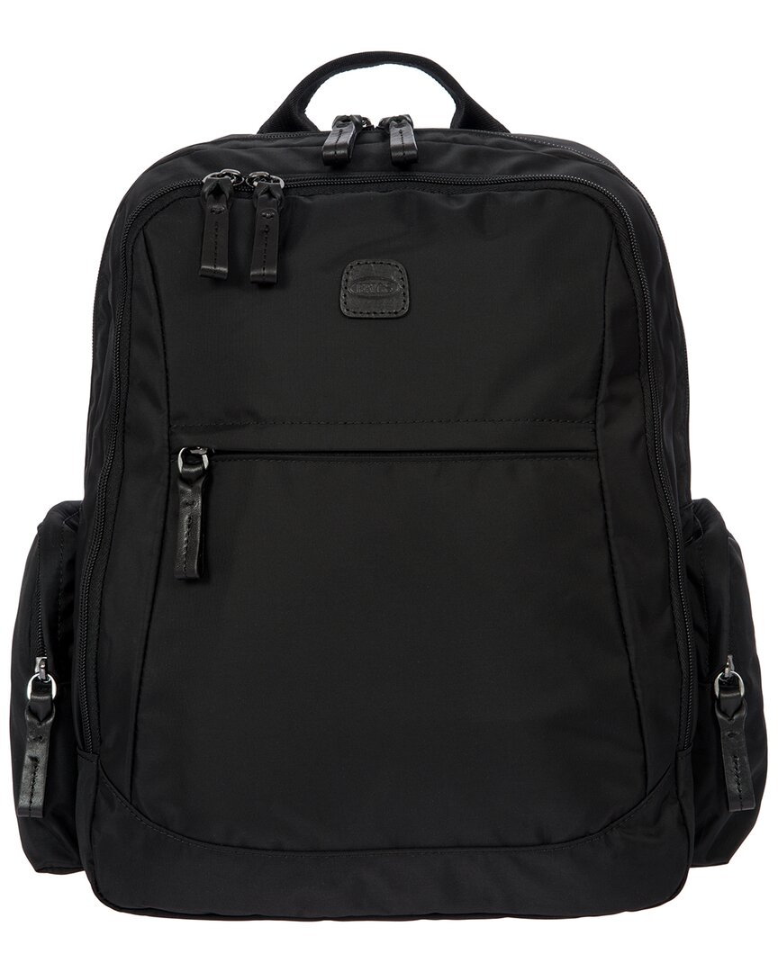 Bric's X-travel Backpack In Black