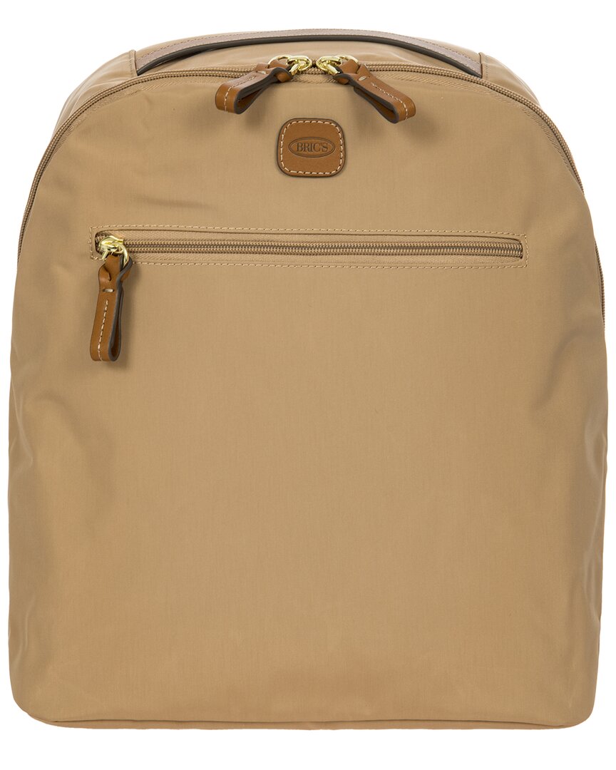 Shop Bric's City Backpack In Brown