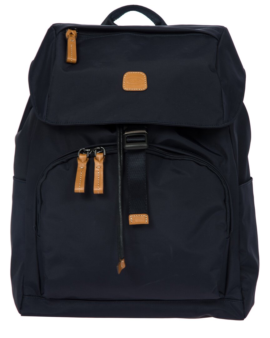 Shop Bric's X-collection Backpack In Blue