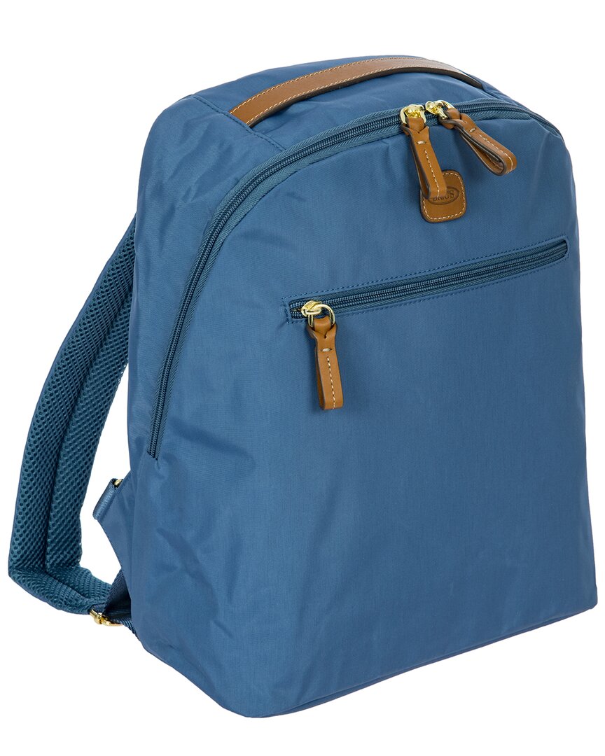 Shop Bric's X-travel Backpack In Blue